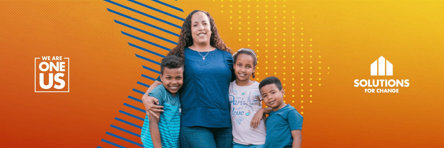 Solutions for Change banner