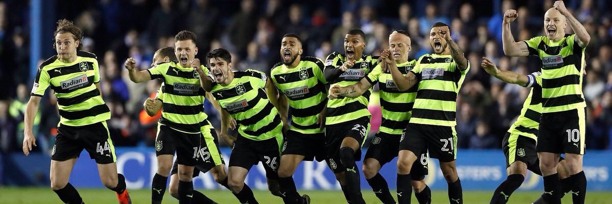 HuddersWayne's profile banner image