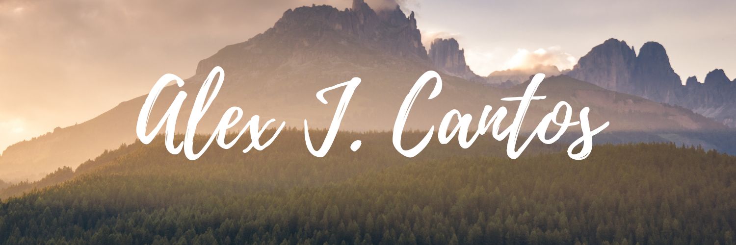 AlexJCantos's profile banner image
