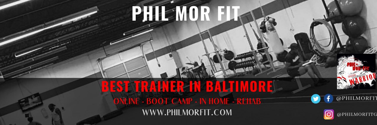 PhilMorFit's profile banner image