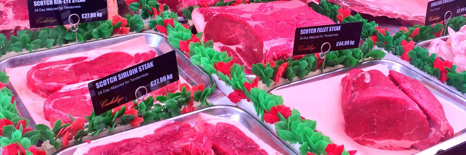 CooksleyButcher's profile banner image