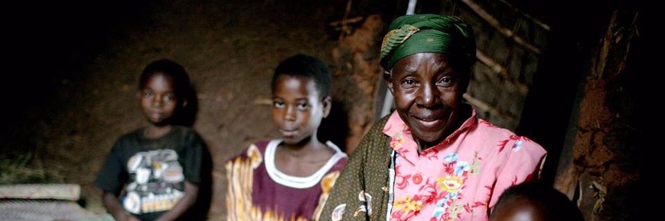 HelpAge Deutschland banner