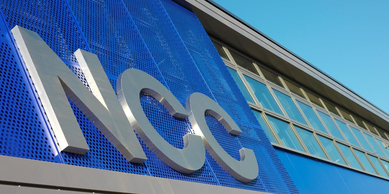 NCC UK Comms Team banner