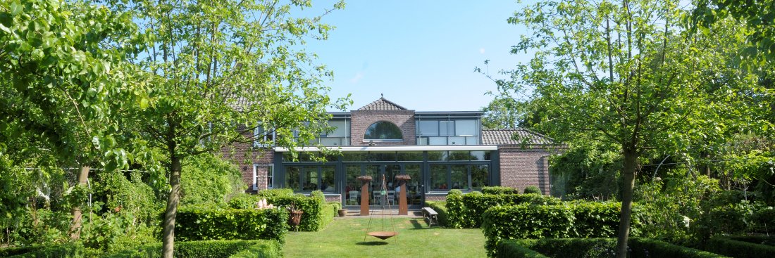 StroHotel Aalshof banner