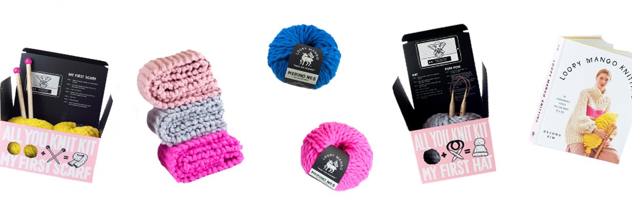 LOOPY MANGO® banner