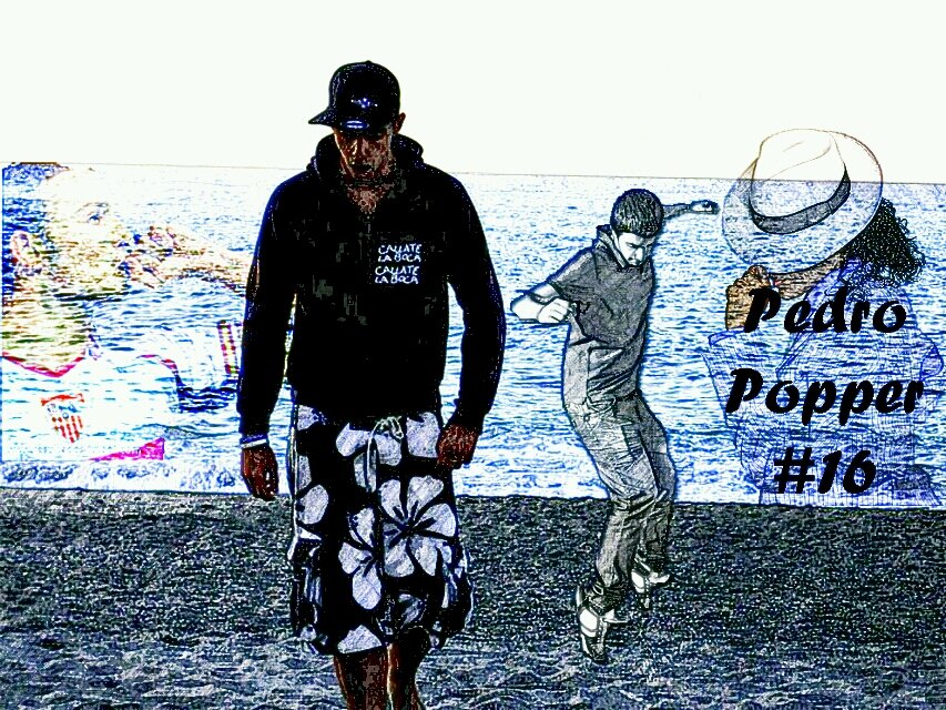 PedroPopper16's profile banner image