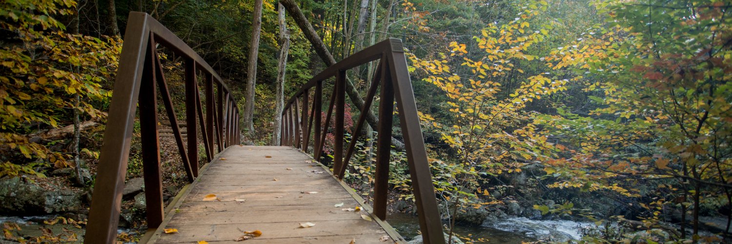 Shenandoah National Park Trust banner