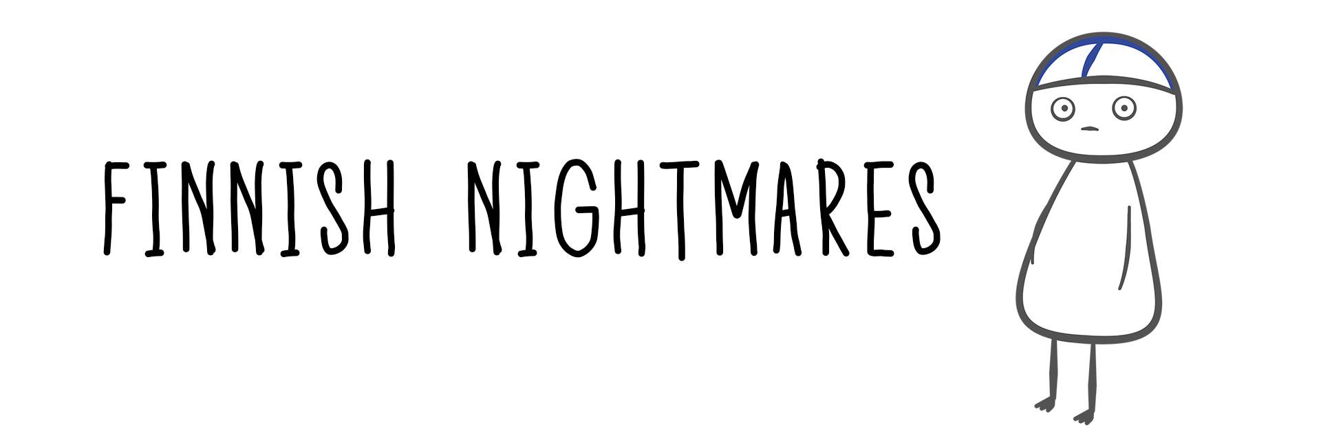 Finnish Nightmares banner