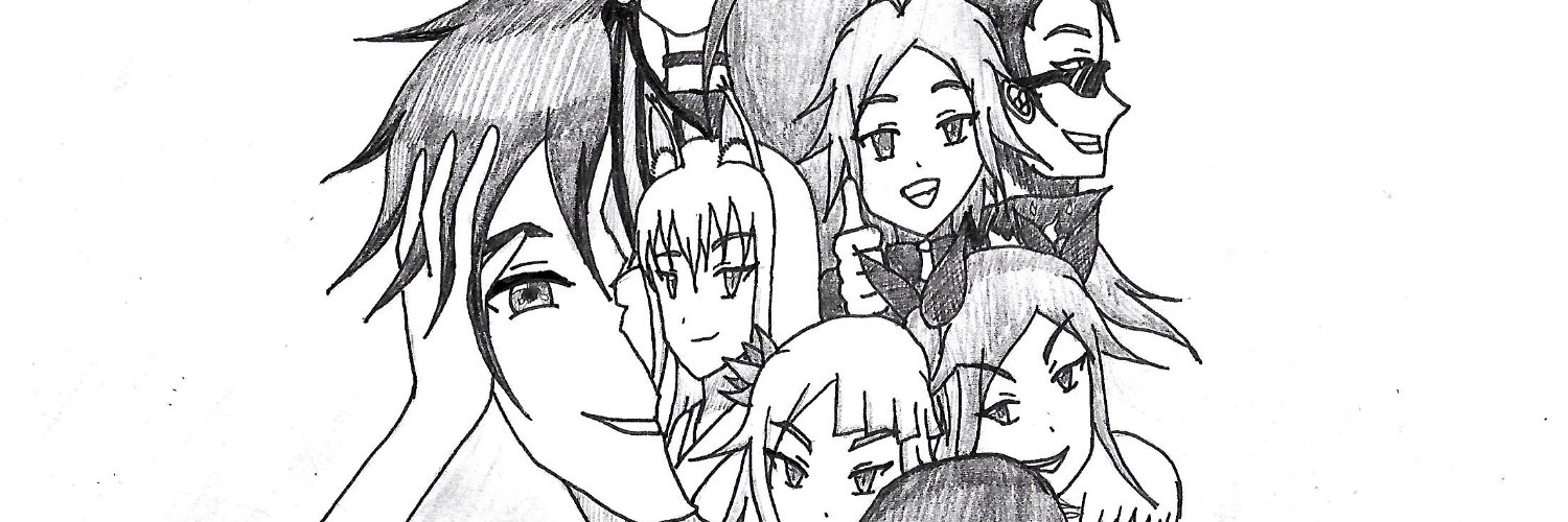 FantasyWolf7's profile banner image