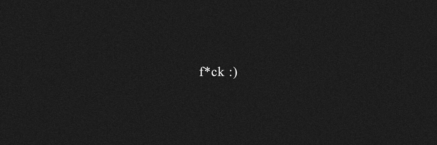 Not_a_Bastard's profile banner image