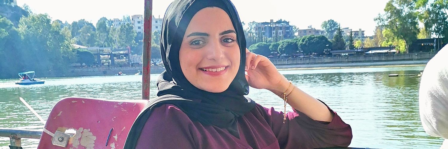 SaraKrayem's profile banner image