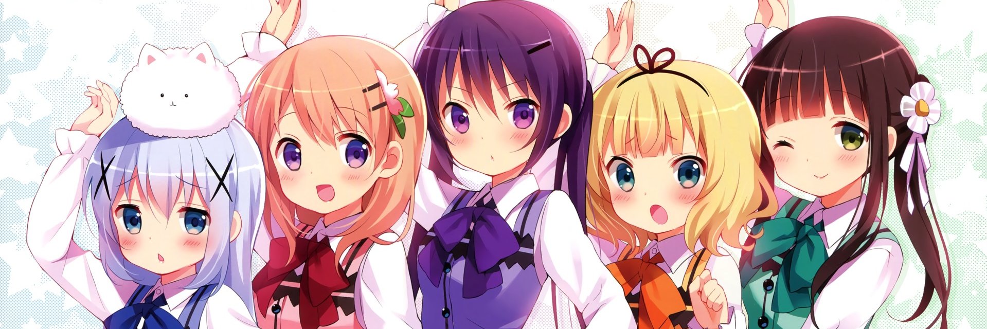 Kafuu_Chino_1's profile banner image