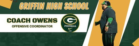 ⭕Coach Owens❌ banner