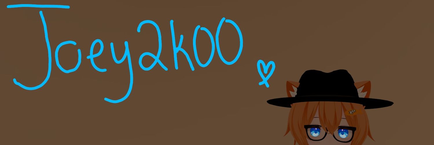 Joey2k00's profile banner image