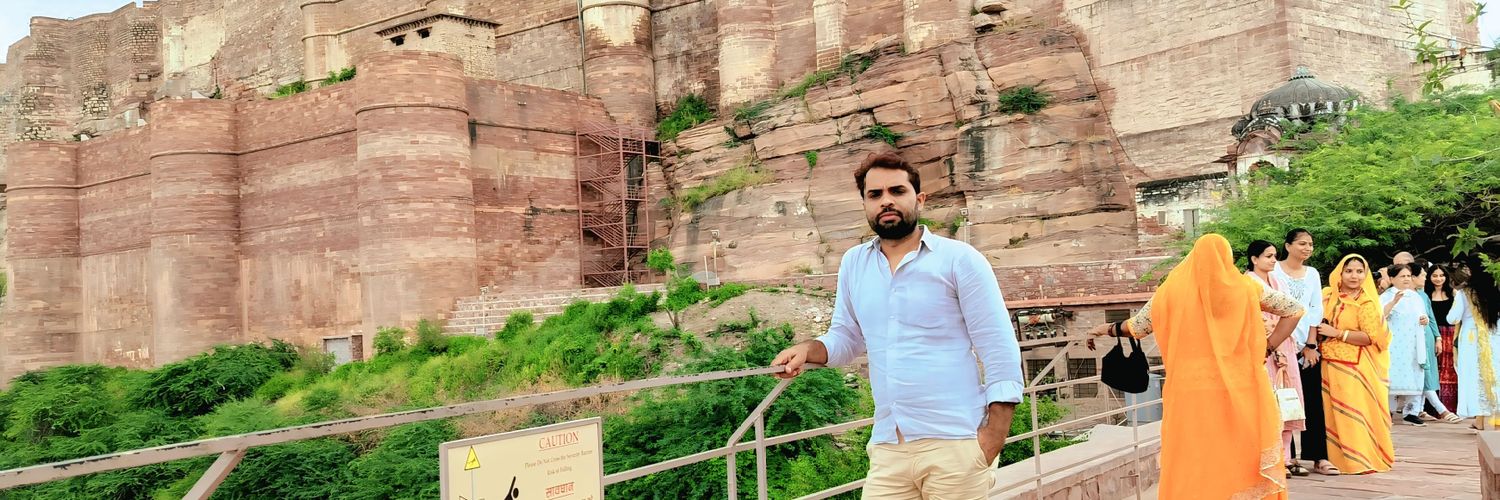 ManishSogun's profile banner image