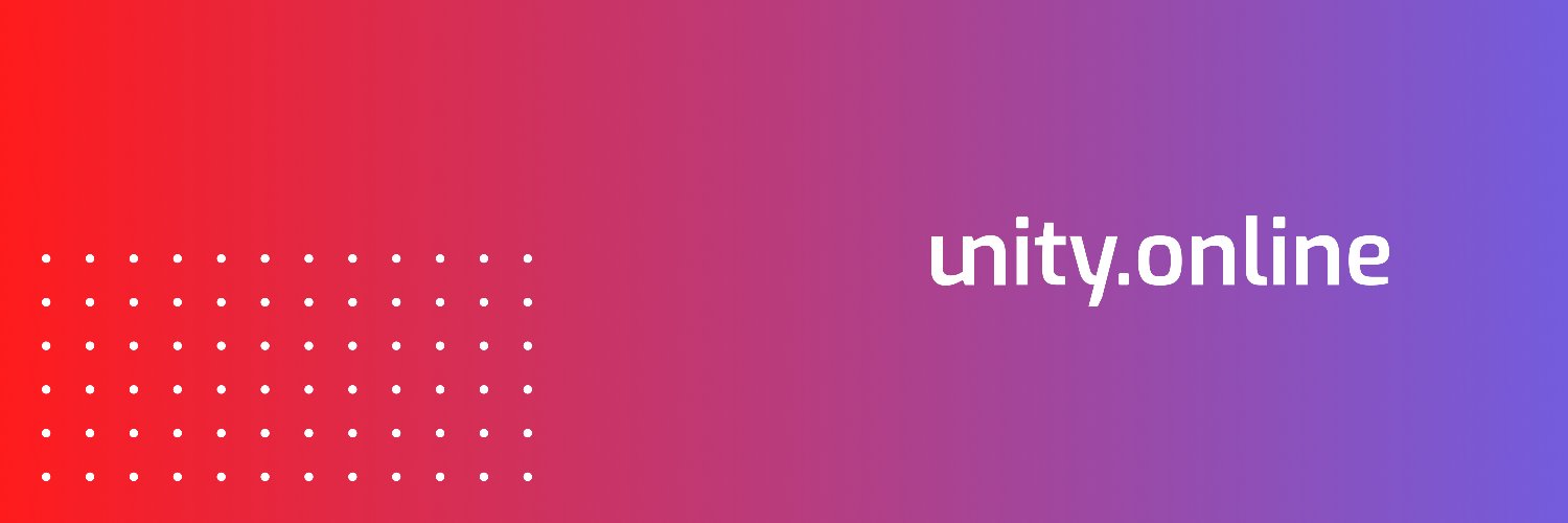 Unity Online™ banner