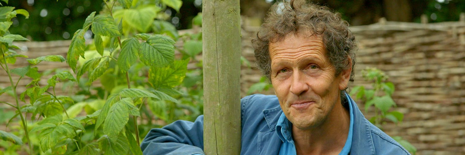 BBC Gardeners World's banner
