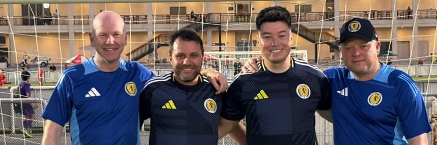 Scott Kinross banner