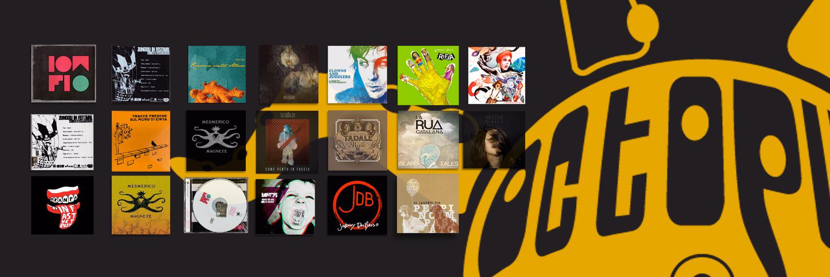 OctopusRecords banner