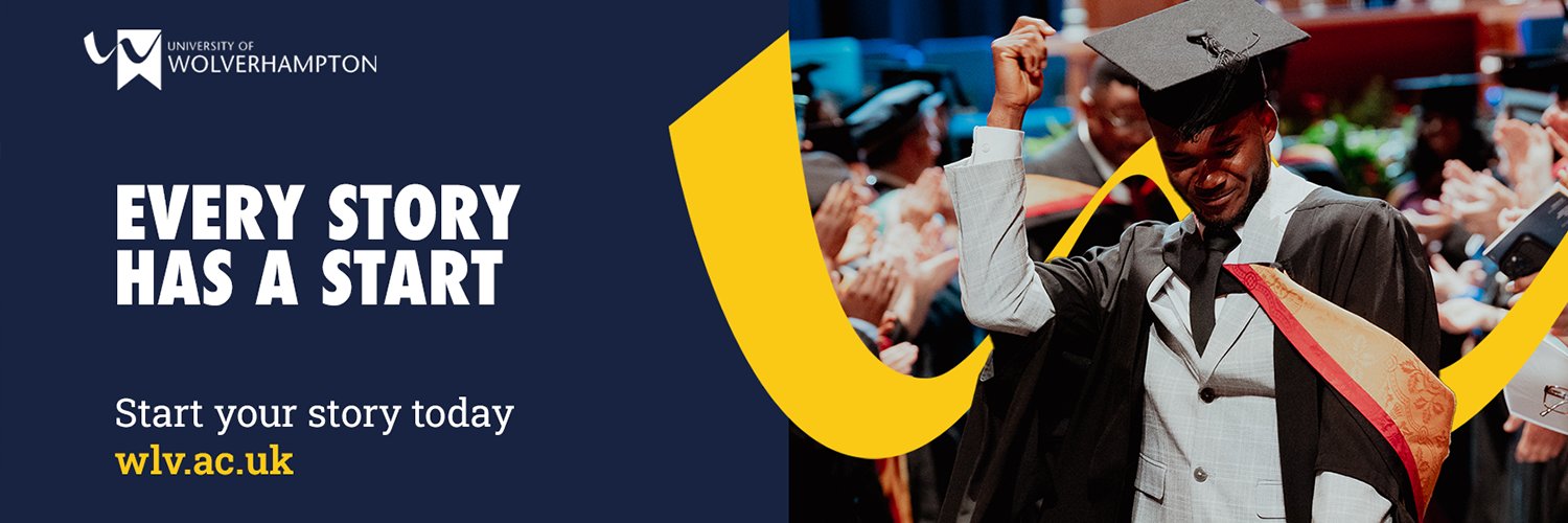 wlv_uni's profile banner image