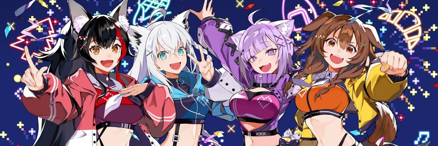 ナギナギ@ねこん部🌽 banner