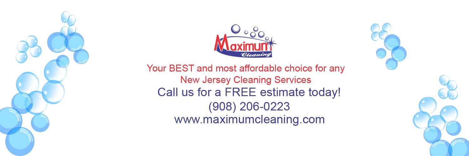 maximumclean_nj's profile banner image