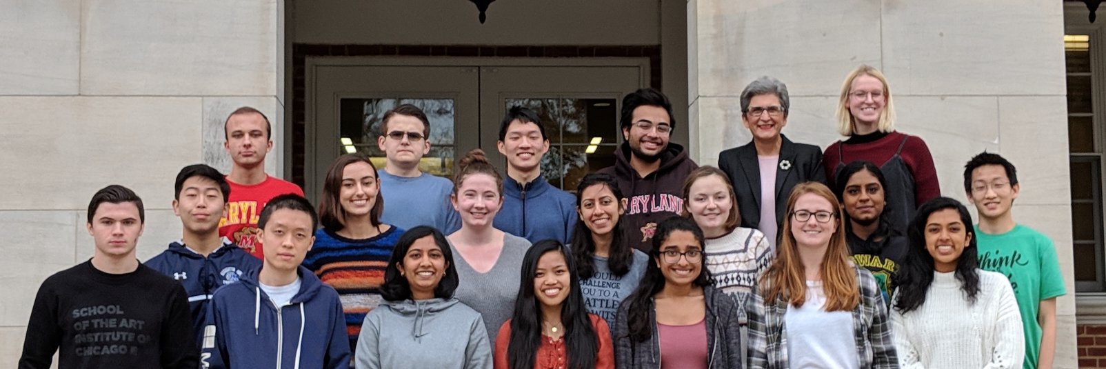 Bahá’í Chair UMD banner