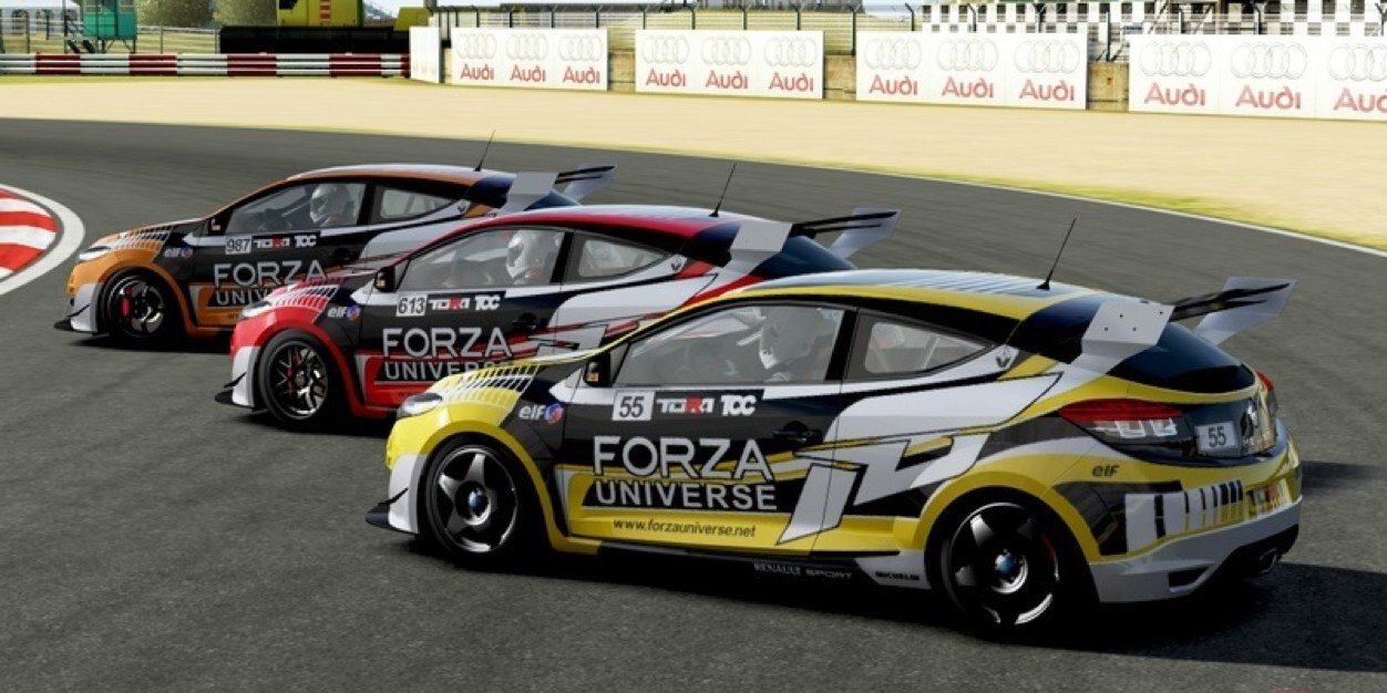 ForzaUniverse's profile banner image