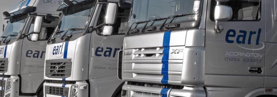 Earl Transport Ltd banner