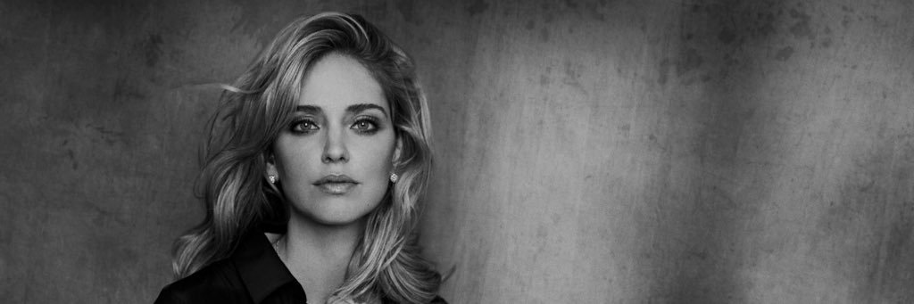 Chiara Ferragni banner