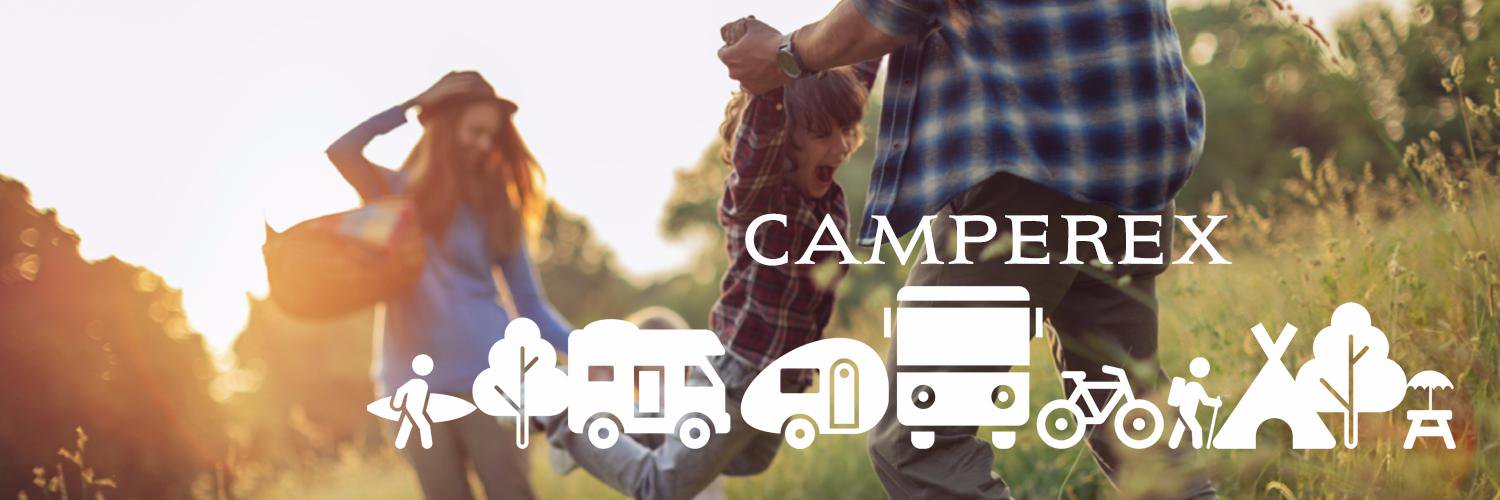 Camperex banner
