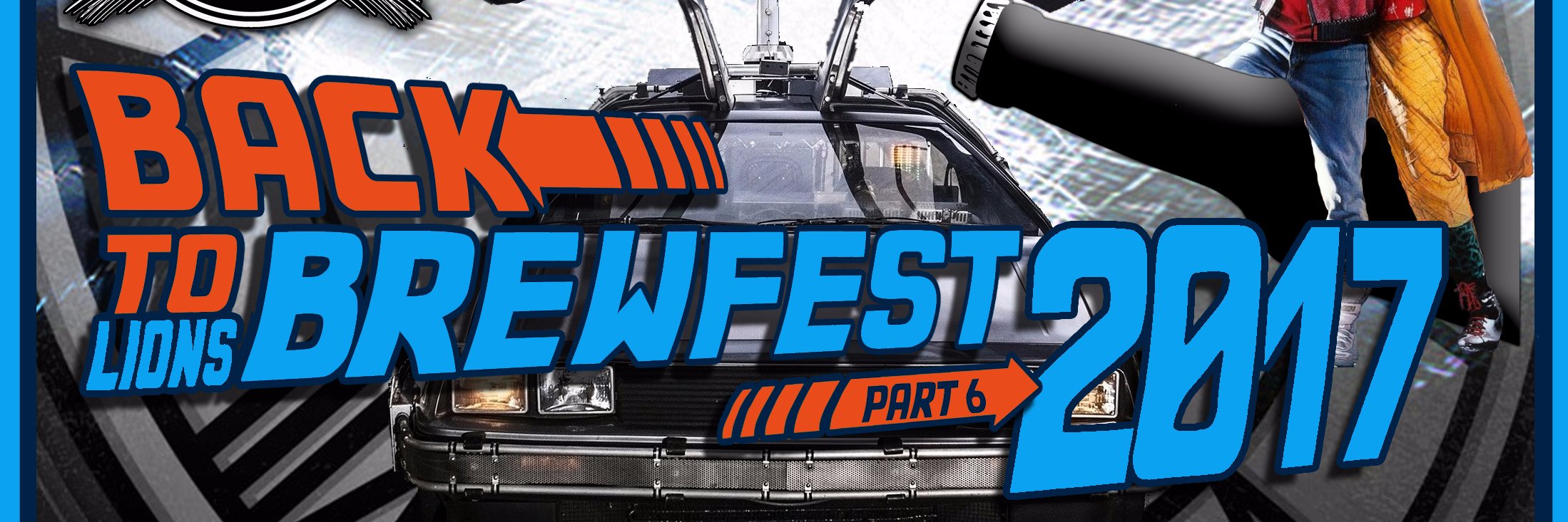 Monti Lions Brewfest banner