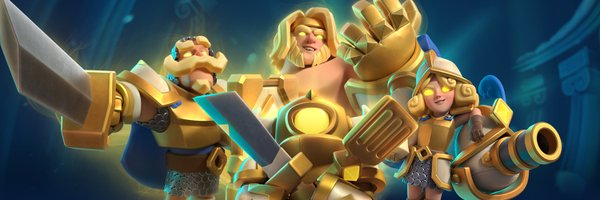 ClashRoyale Profile Banner
