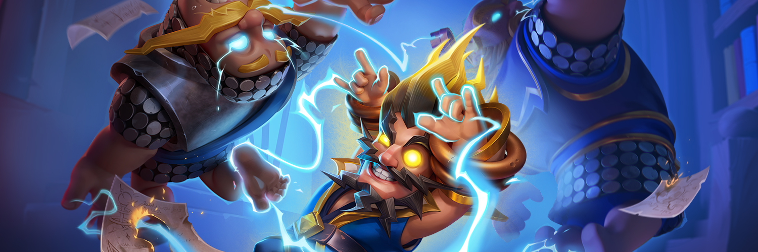ClashRoyale's profile banner image