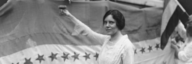 Alice_Paul_'s profile banner image