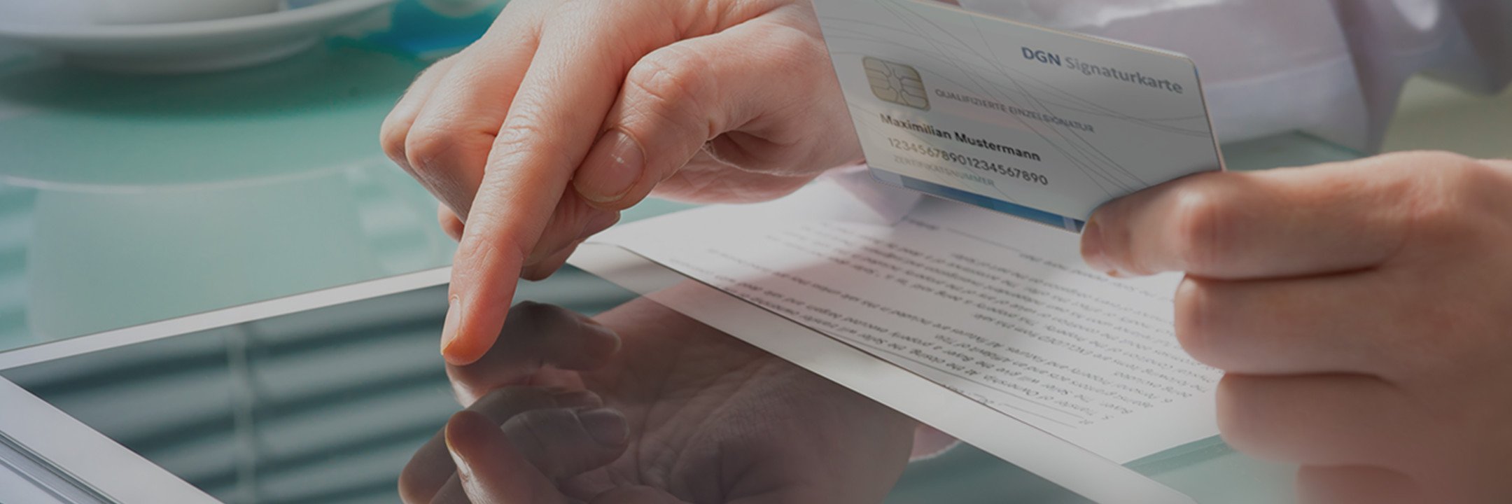 DGN | Deutsches Gesundheitsnetz banner