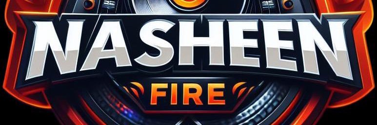 nasheenfire's profile banner image