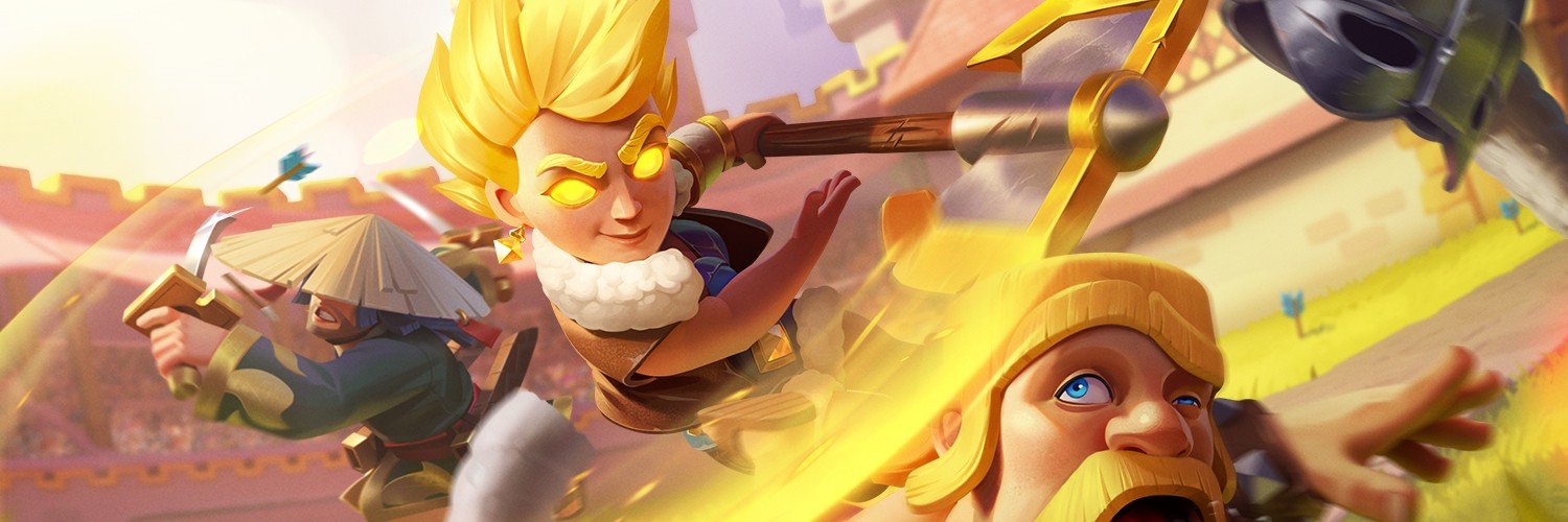 ClashRoyaleJP's profile banner image