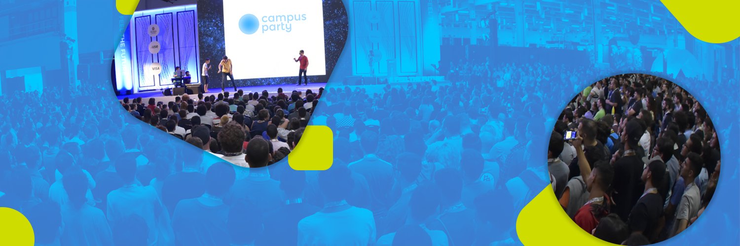 Campus Party Ecuador banner