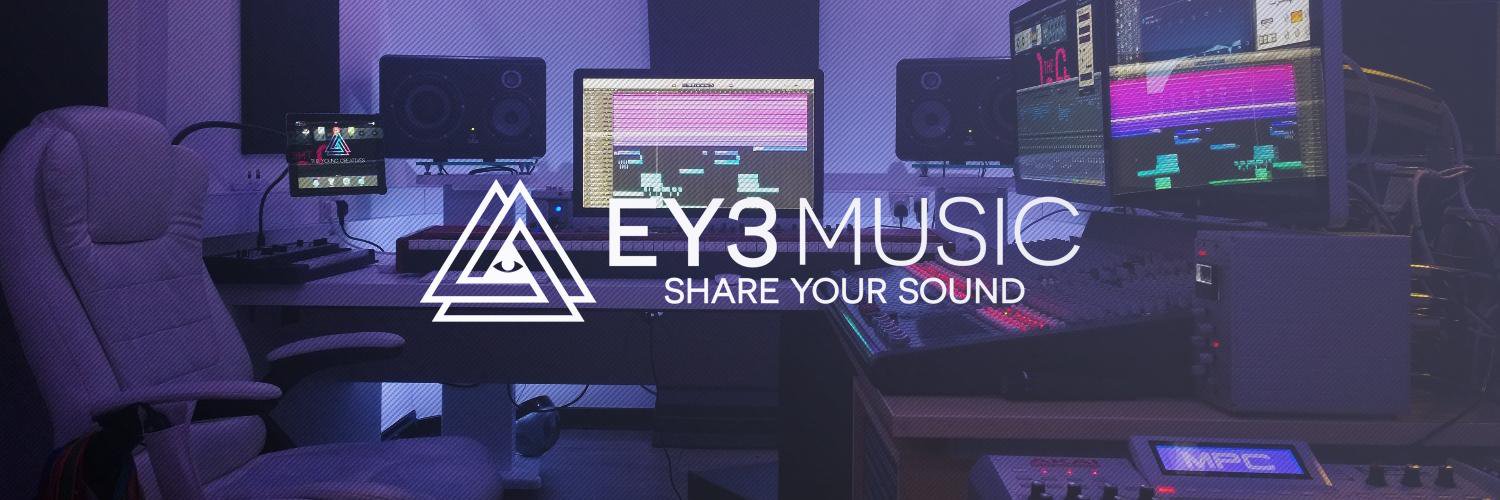 EY3_Music's profile banner image