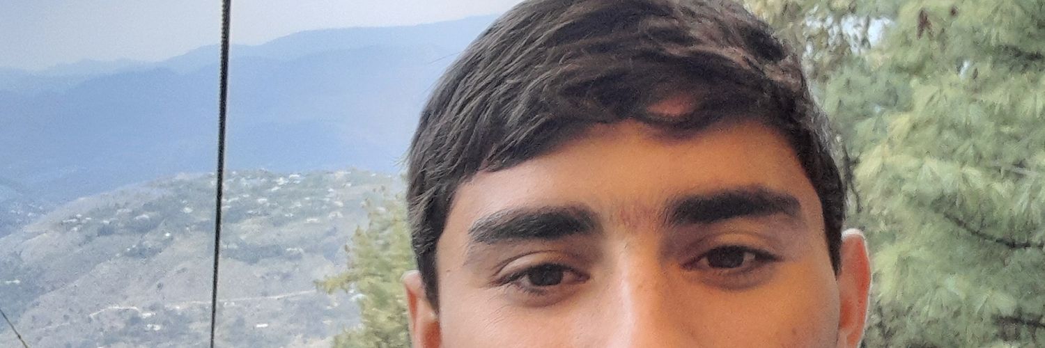 haroon2031992's profile banner image