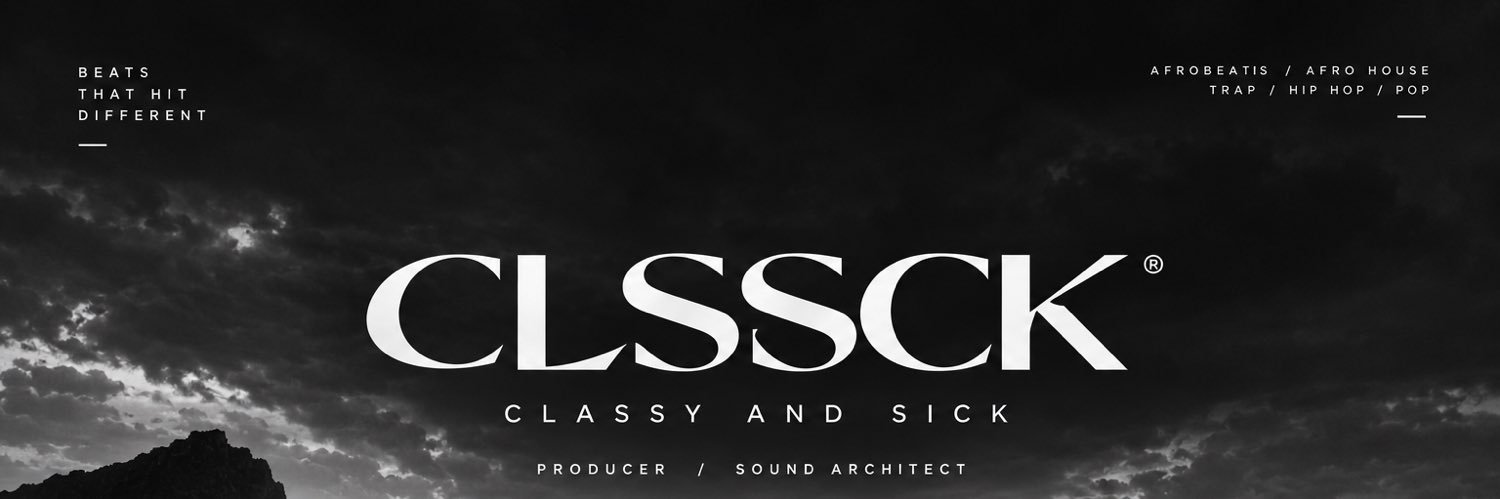 CLSSCK_'s profile banner image