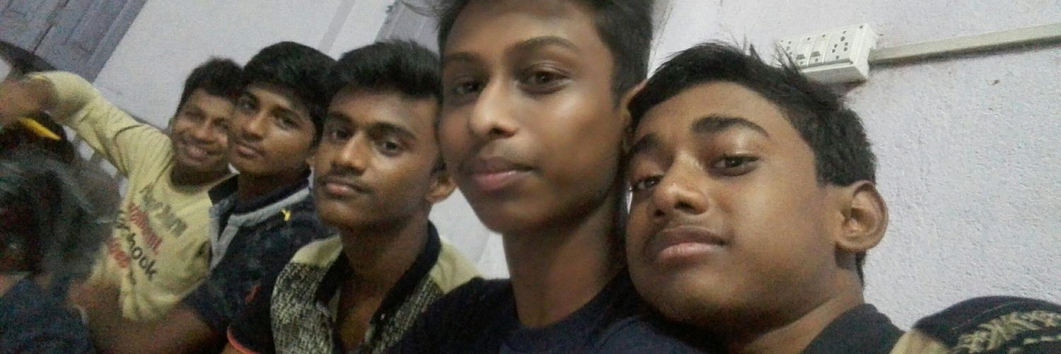 ankanroyal's profile banner image
