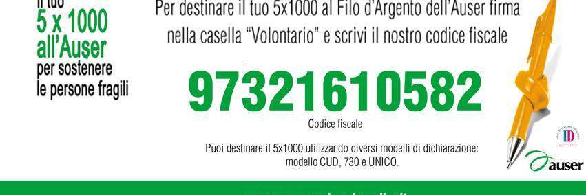 AuserLombardia's profile banner image