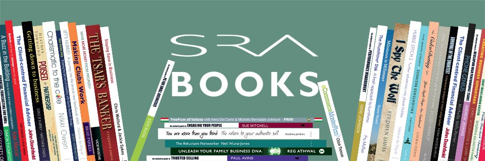 SRABooks banner