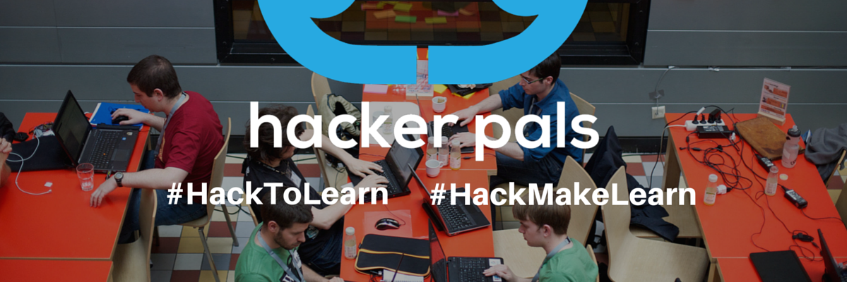 hackerpals's profile banner image