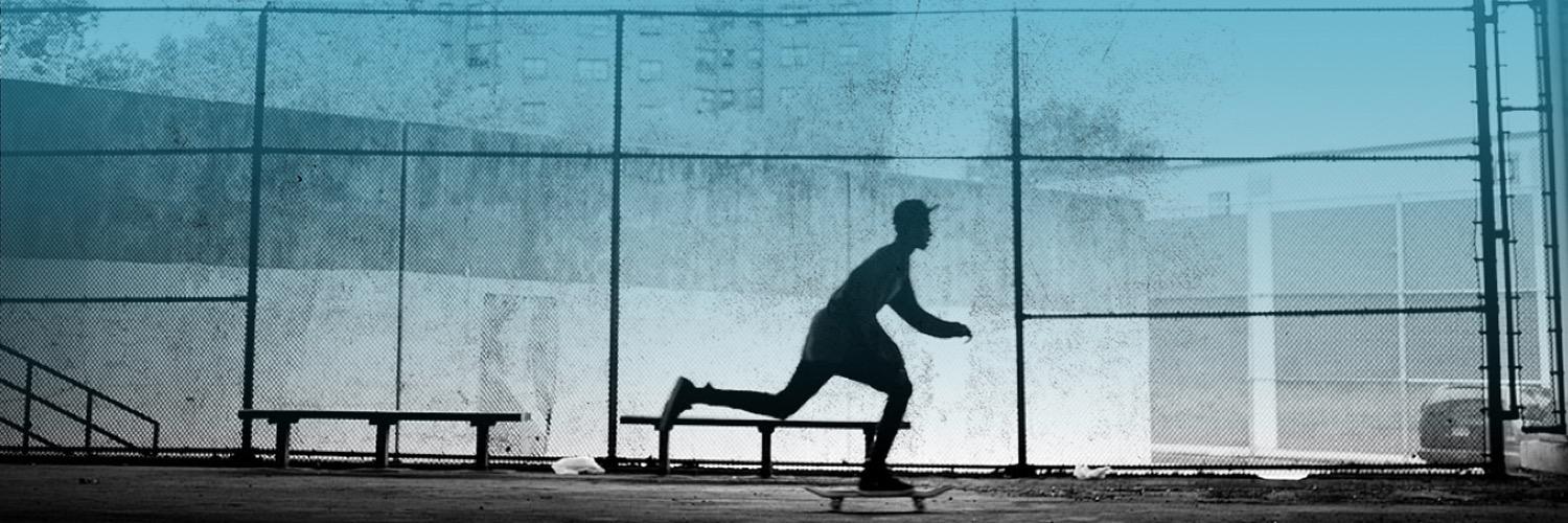 Twitter banner for @blades