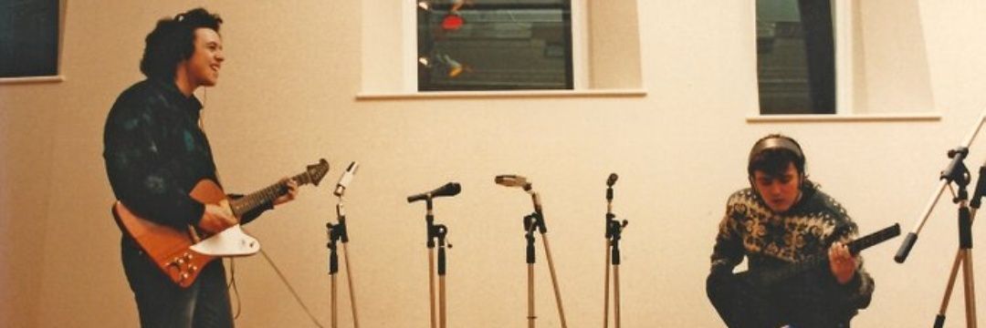 Lewis Sinclair banner