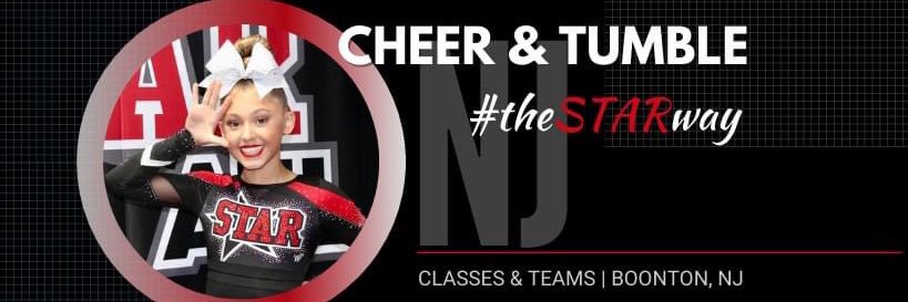 STAR Athletics NJ banner