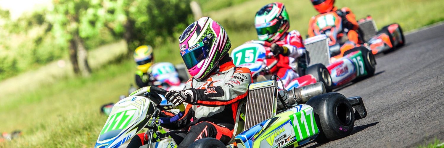 Kiera_Racing's profile banner image